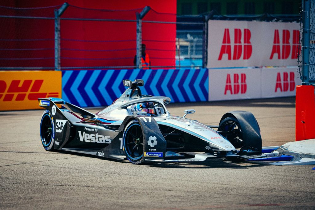 qualifiche Berlino Formula E 2021