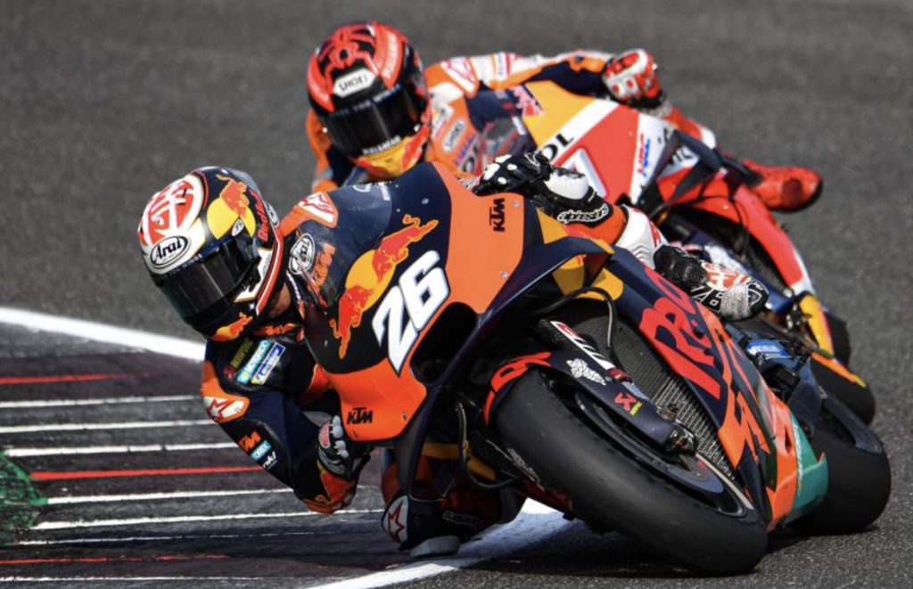 Pedrosa MotoGP wildcard