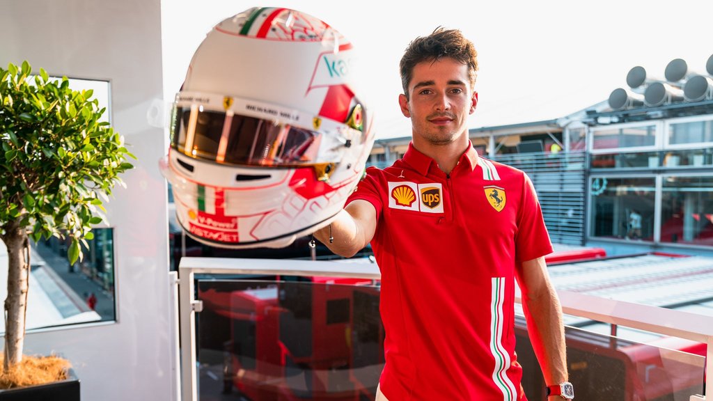 Charles Leclerc 