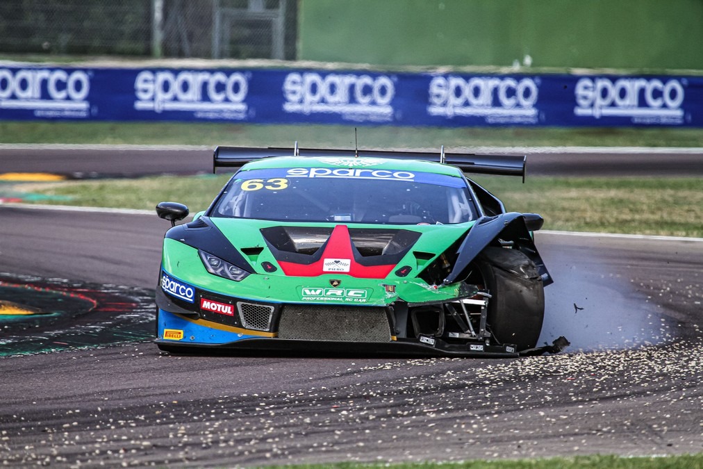 GT Italiano Gara 2 Sprint Imola