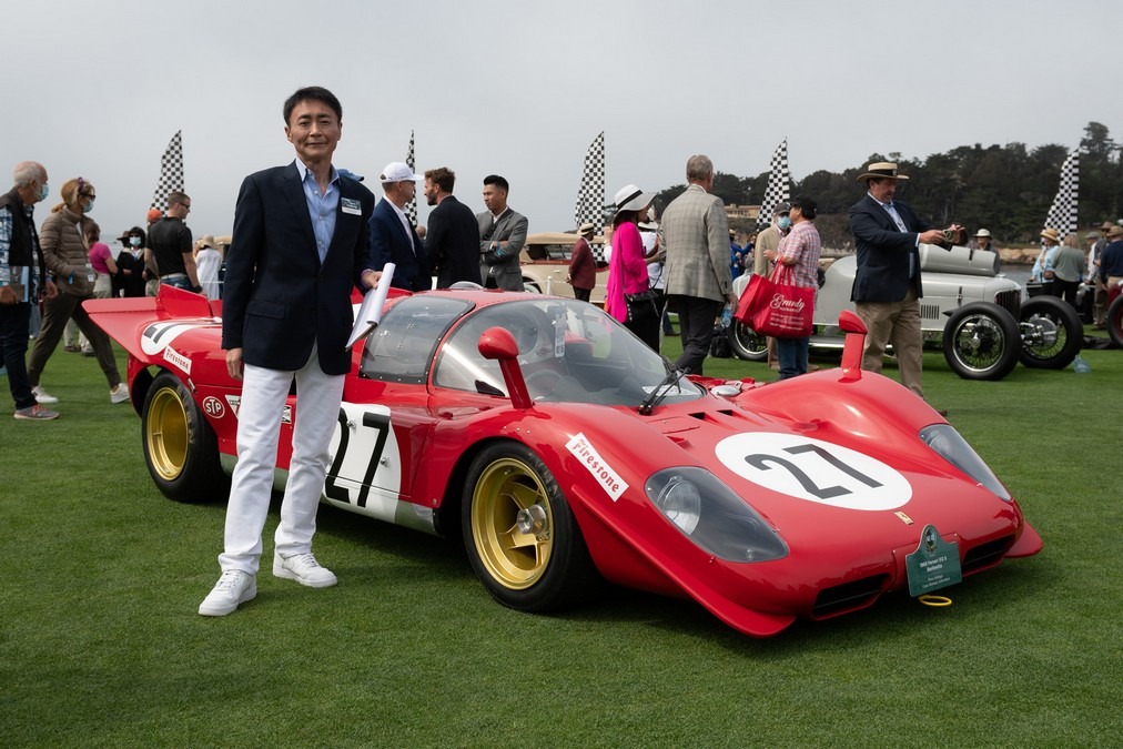 premio gran turismo pebble beach