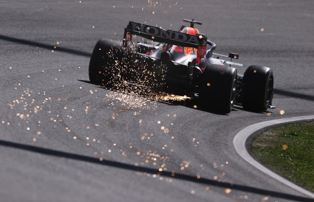 qualifiche gp olanda verstappen