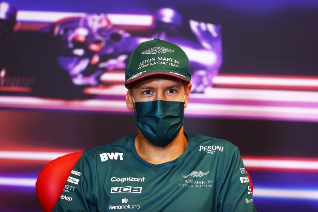 Vettel Verstappen