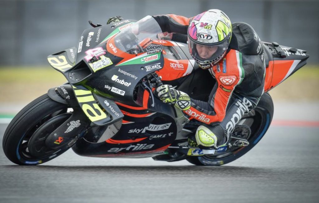 Qualifica MotoGP Americhe 2021