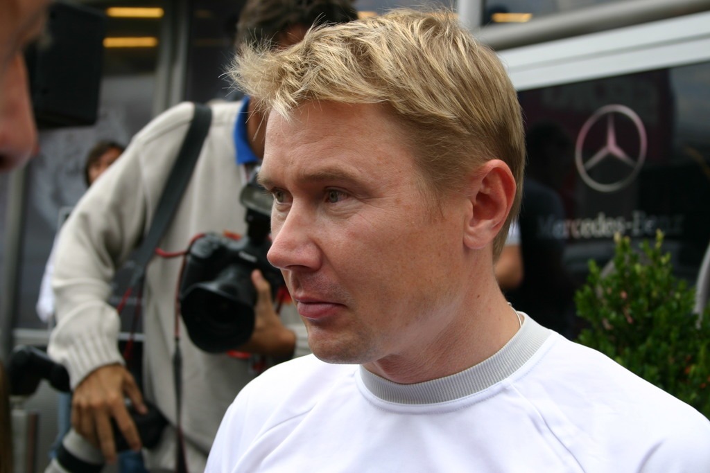 Mika Häkkinen