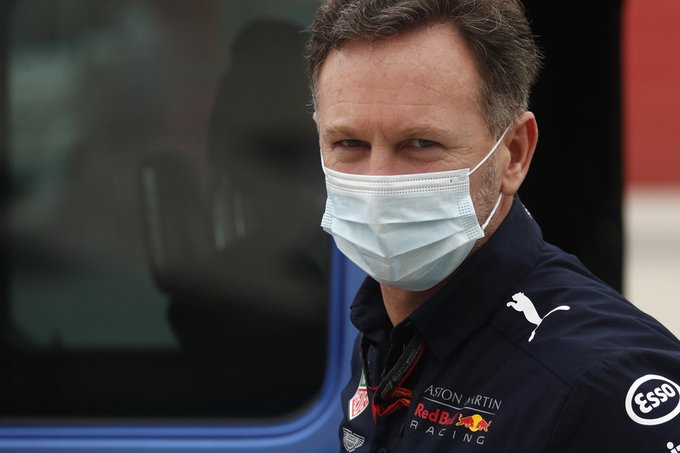 Christian Horner 