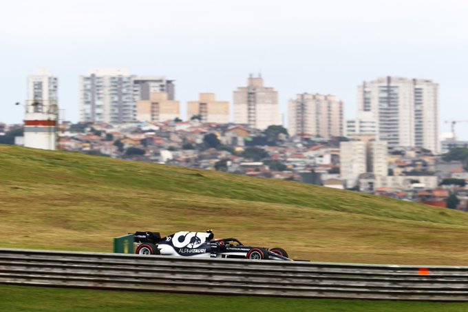 Qualifiche F1 GP Brasile 2021