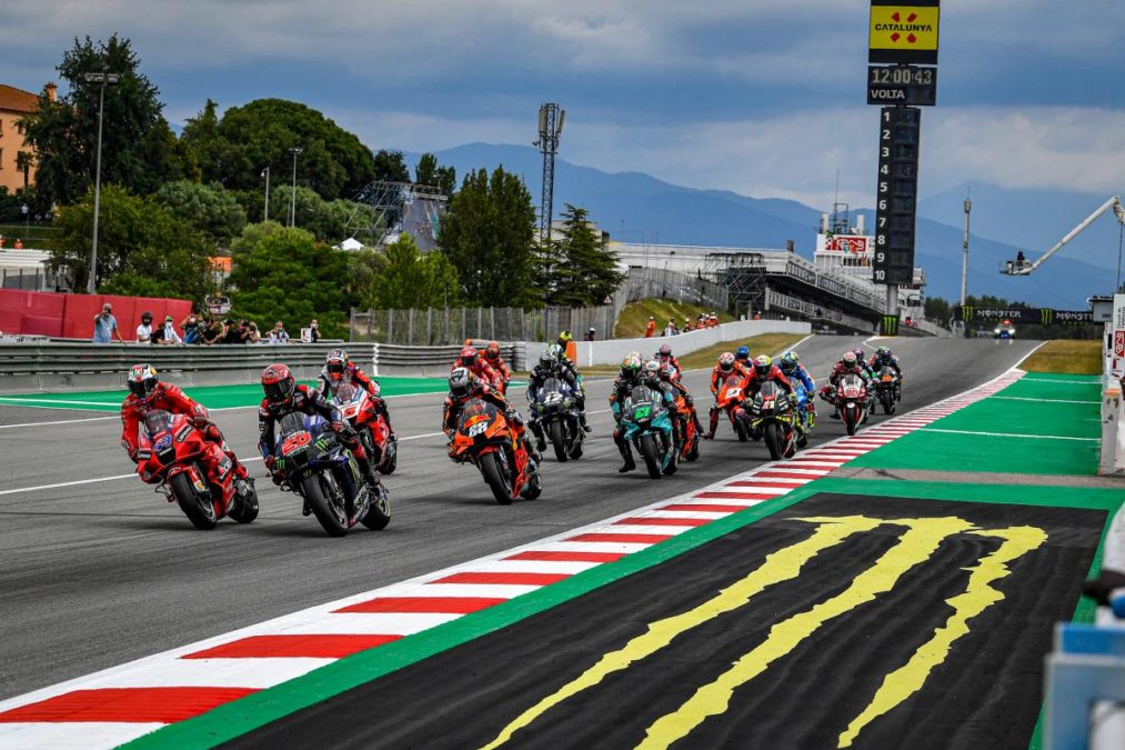MotoGP Catalunya GP 2026