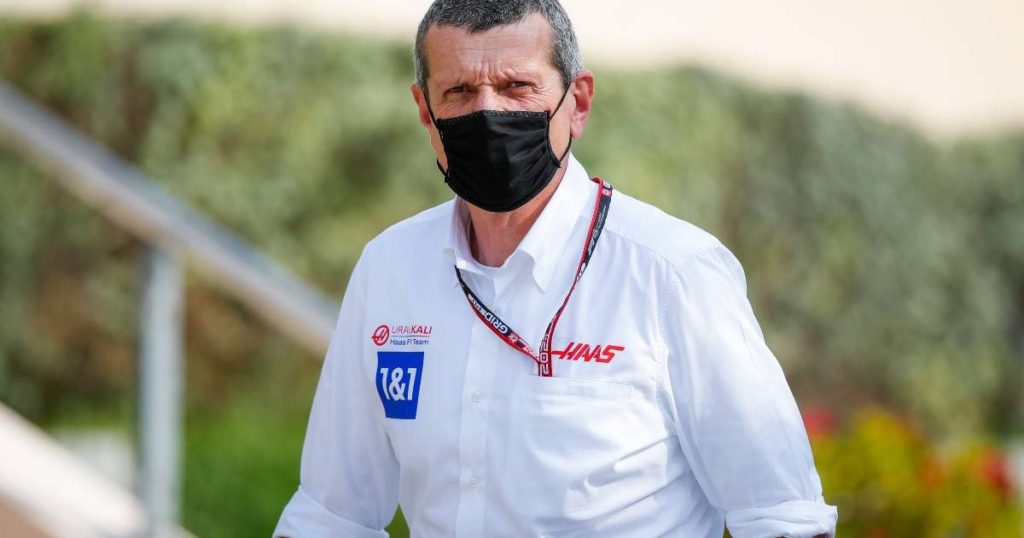 Guenther Steiner