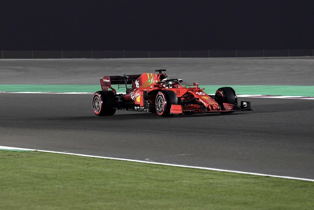 leclerc q3 qatar