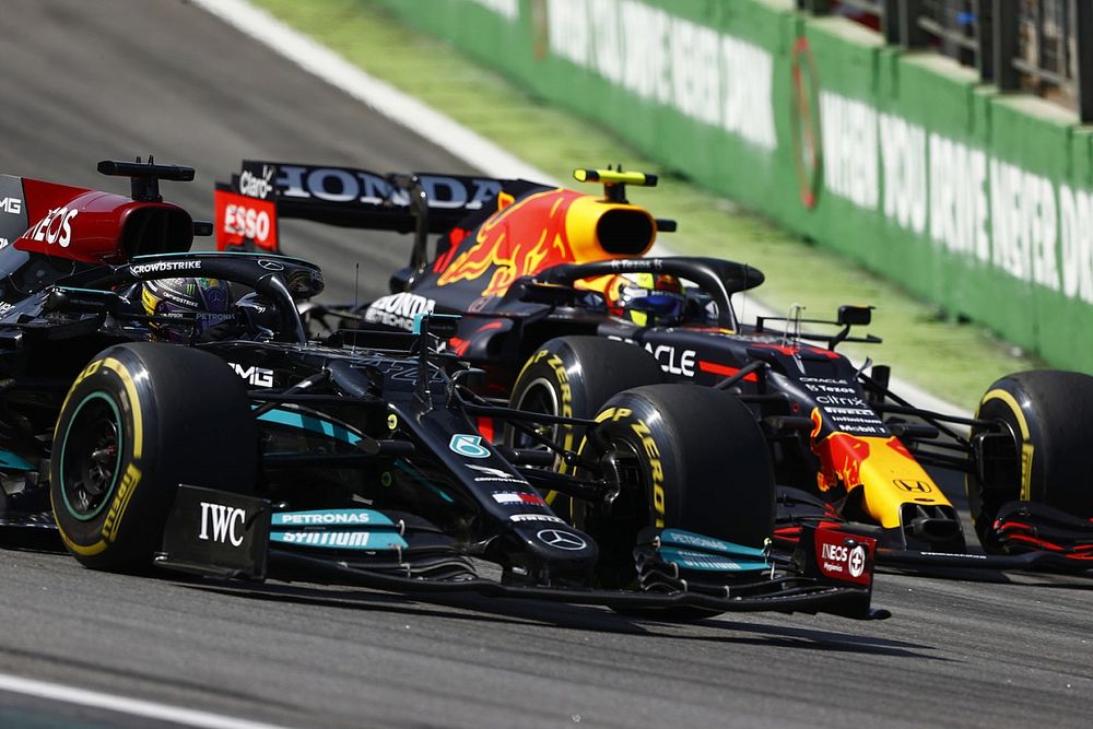 Revisione Mercedes Red Bull