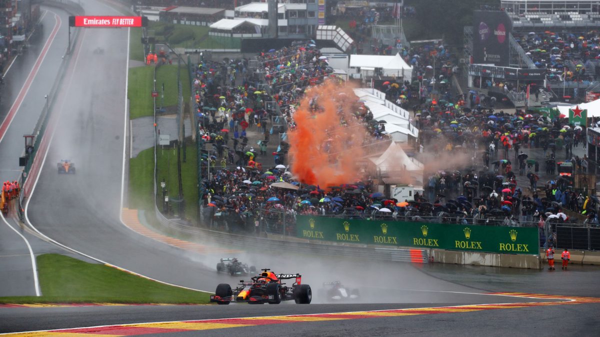 F1 Grand Prix of Belgium