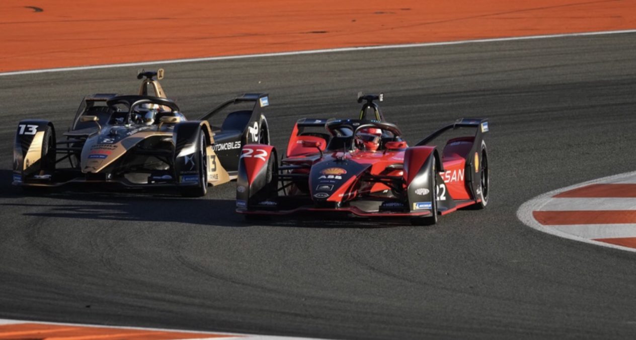 Formula E Season 8 calendario definitivo