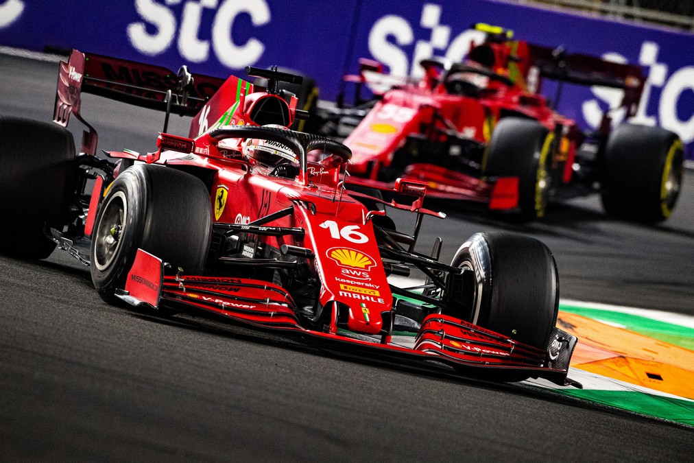 Ferrari GP Arabia Saudita
