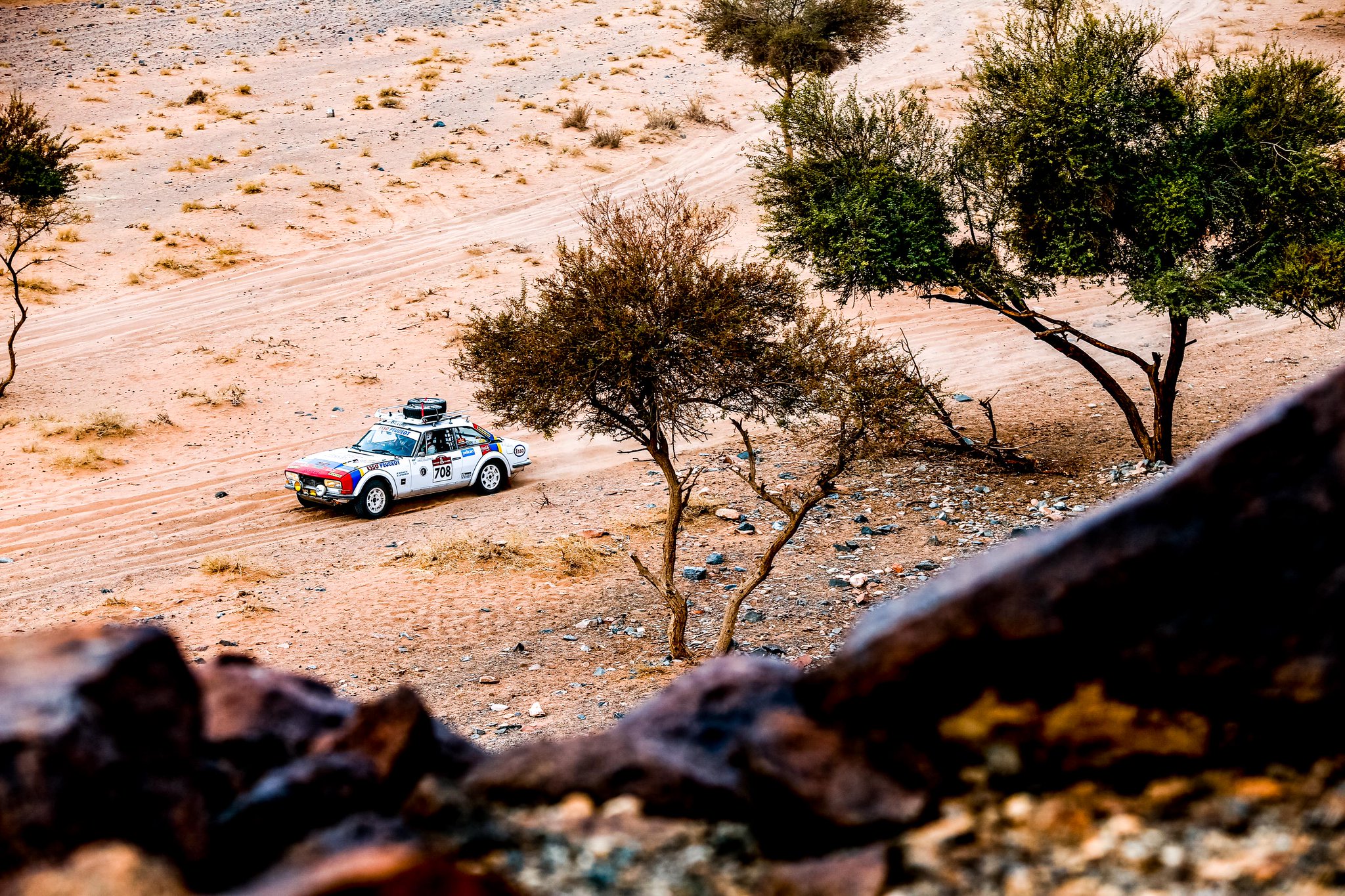 Dakar Classic