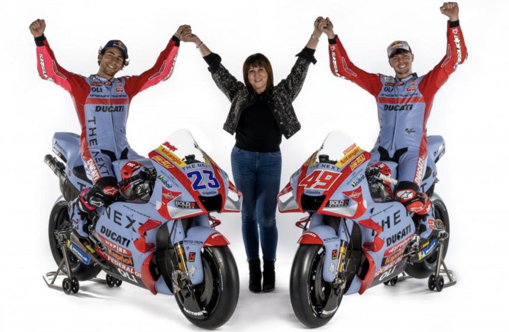 Gresini Racing MotoGP 2022