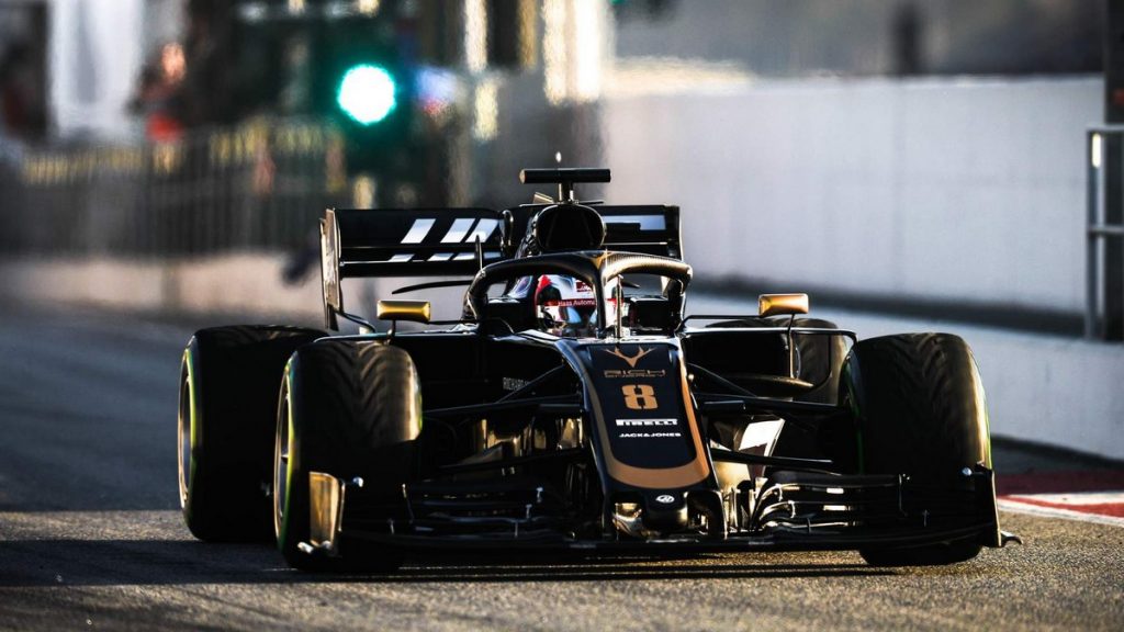 Rich Energy F1 Williams