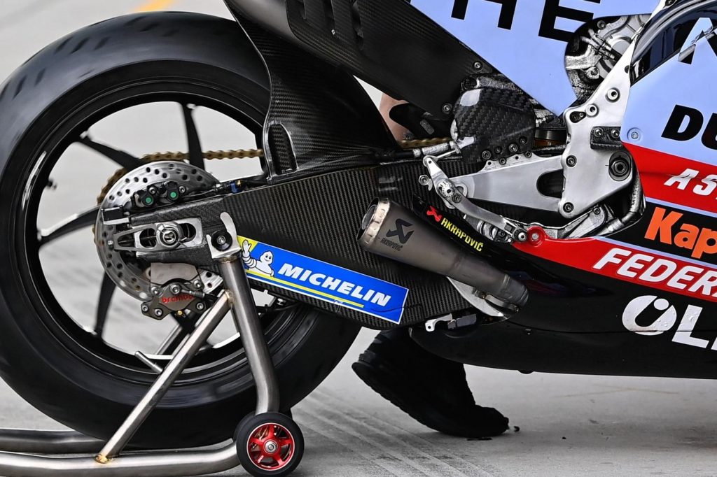 Michelin mandalika indonesia Motogp 2022