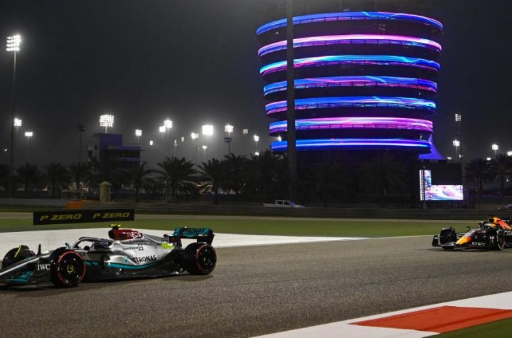 F1 orari GP Bahrain