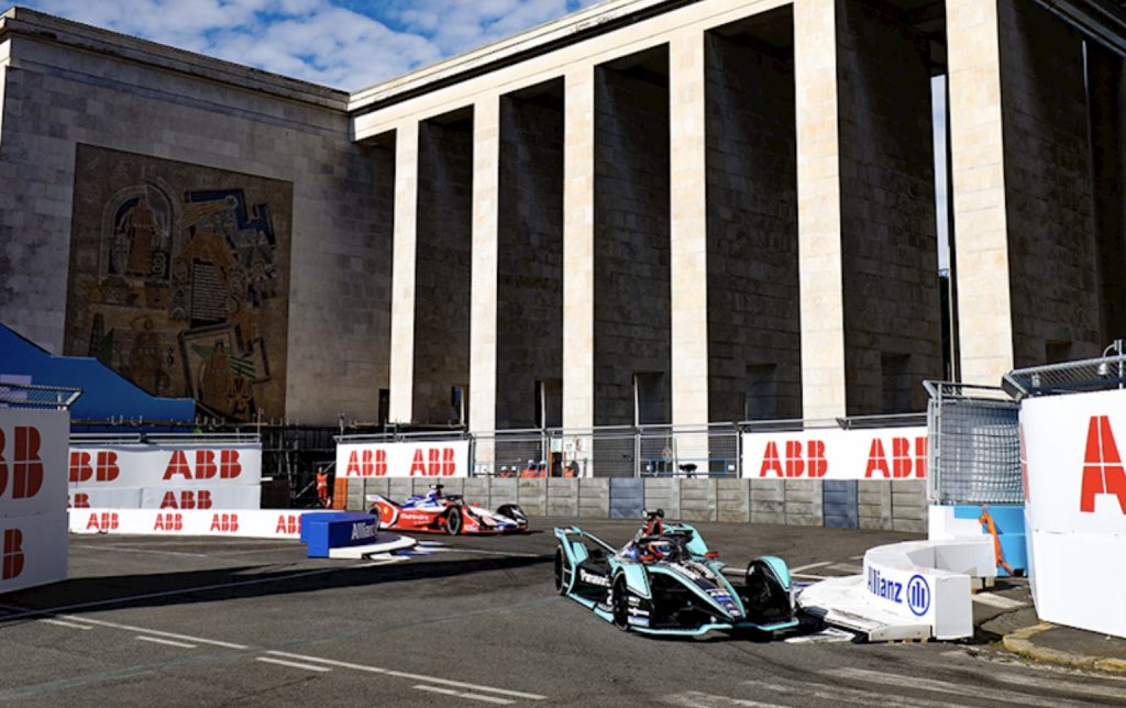 Formula E ePrix Roma 2023