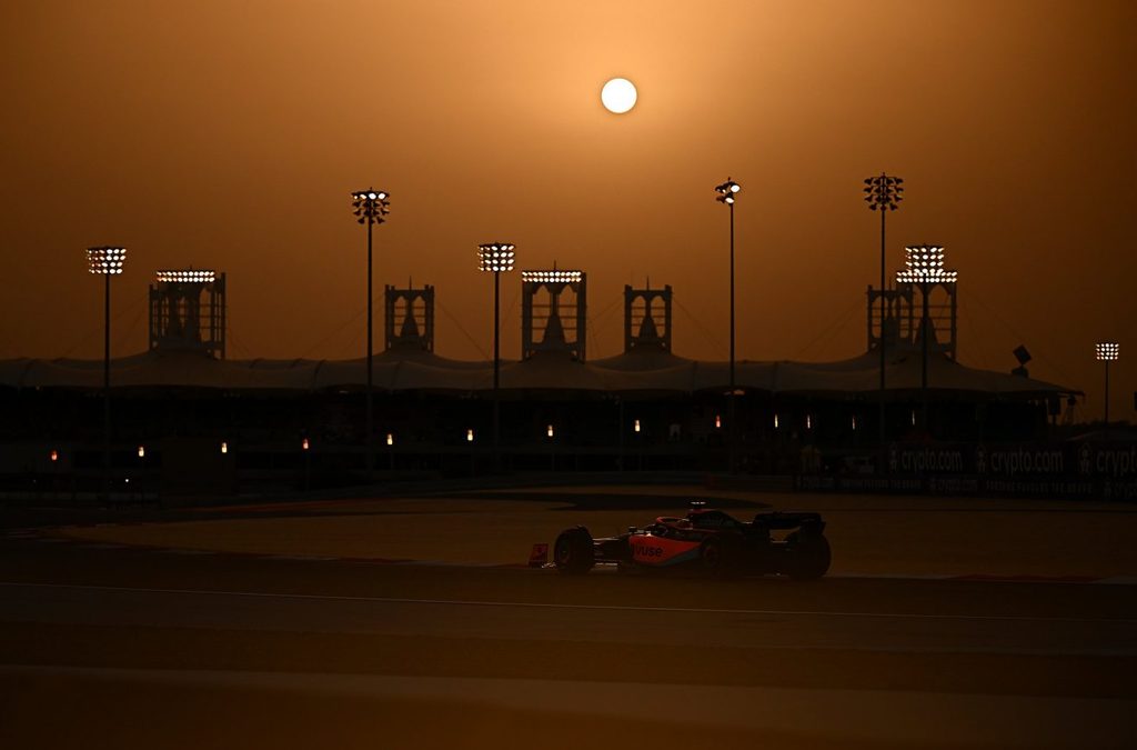 GP Arabia Saudita Ricciardo