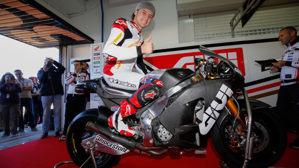 Jack Miller esordio MotoGP