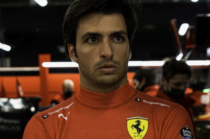 Ferrari ispezione GP Bahrain