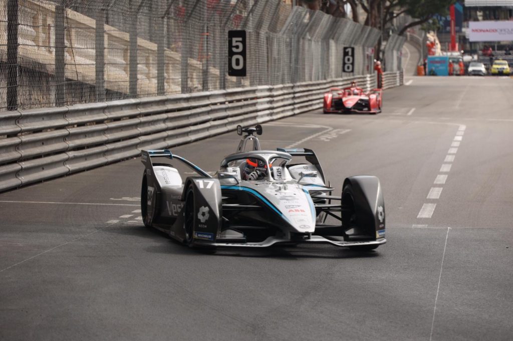 Qualifiche ePrix Monaco 2022
