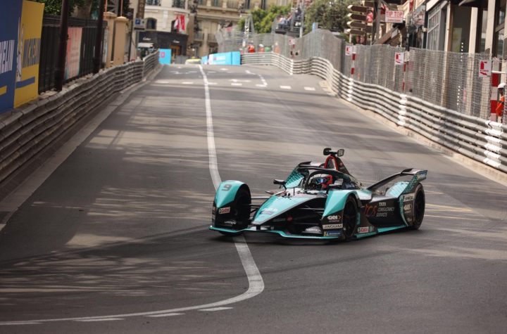 Qualifiche ePrix Monaco 2022