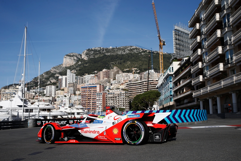ePrix Monaco Formula E 2022