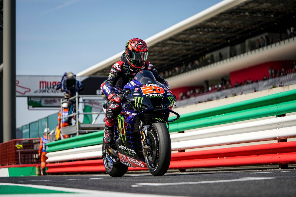 Dichiarazioni Gara Italia 2022 MotoGP