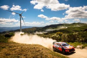 Orari WRC Rally Portogallo