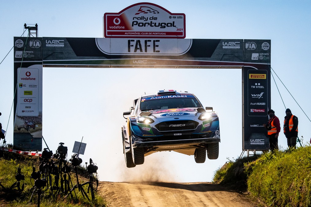 Orari WRC Rally Portogallo