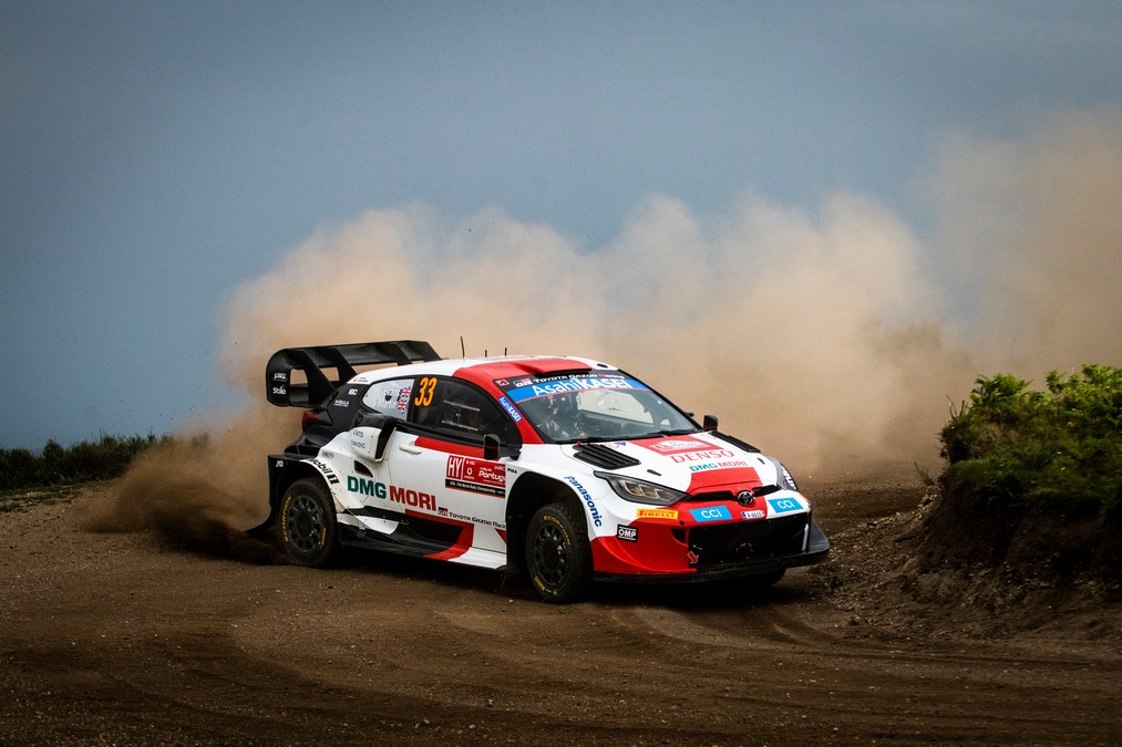Rally Portogallo 2022 risultati gara