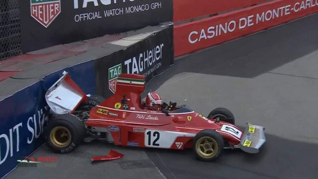 GP Monaco storico Leclerc