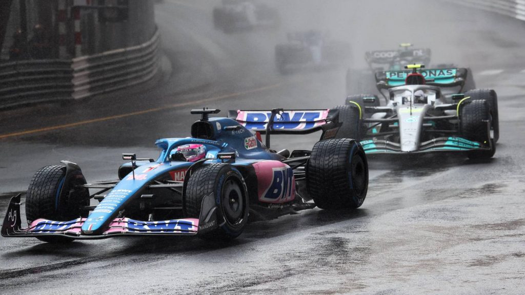 Alonso Hamilton GP Monaco
