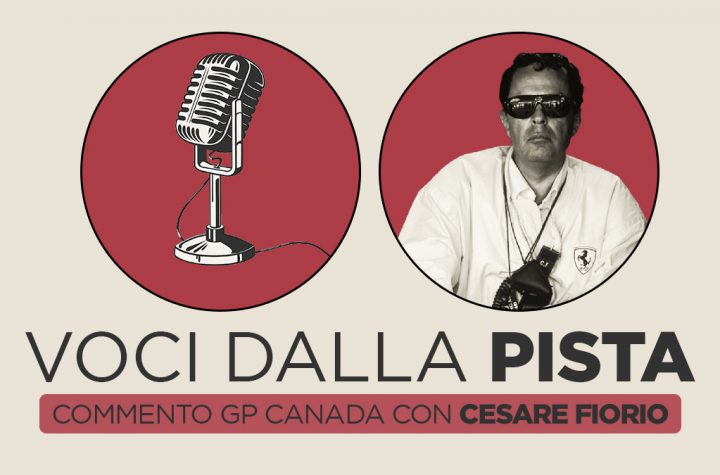 Cesare Fiorio GP Canada