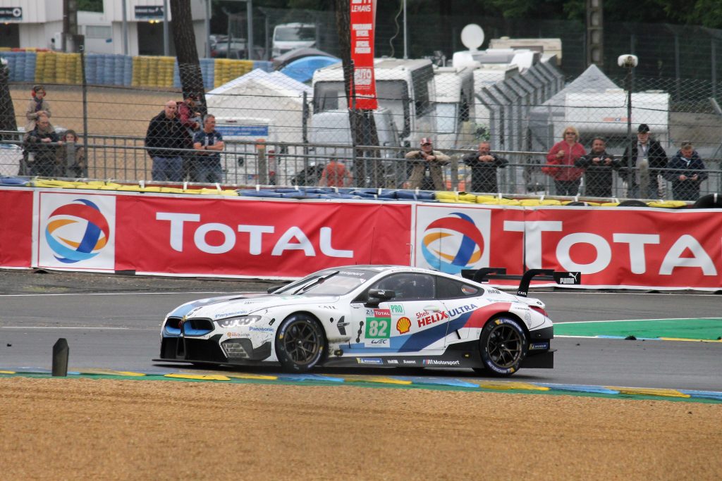 BMW Le Mans GTE 2019