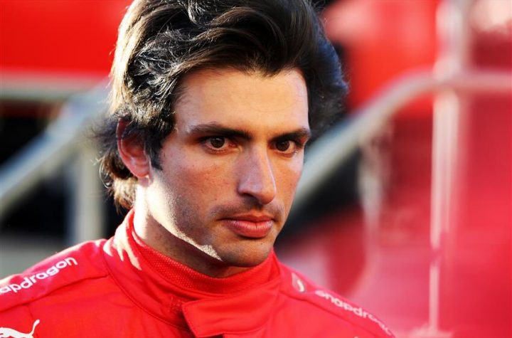 Carlos Sainz GP austria
