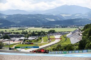 F1 orari GP Austria