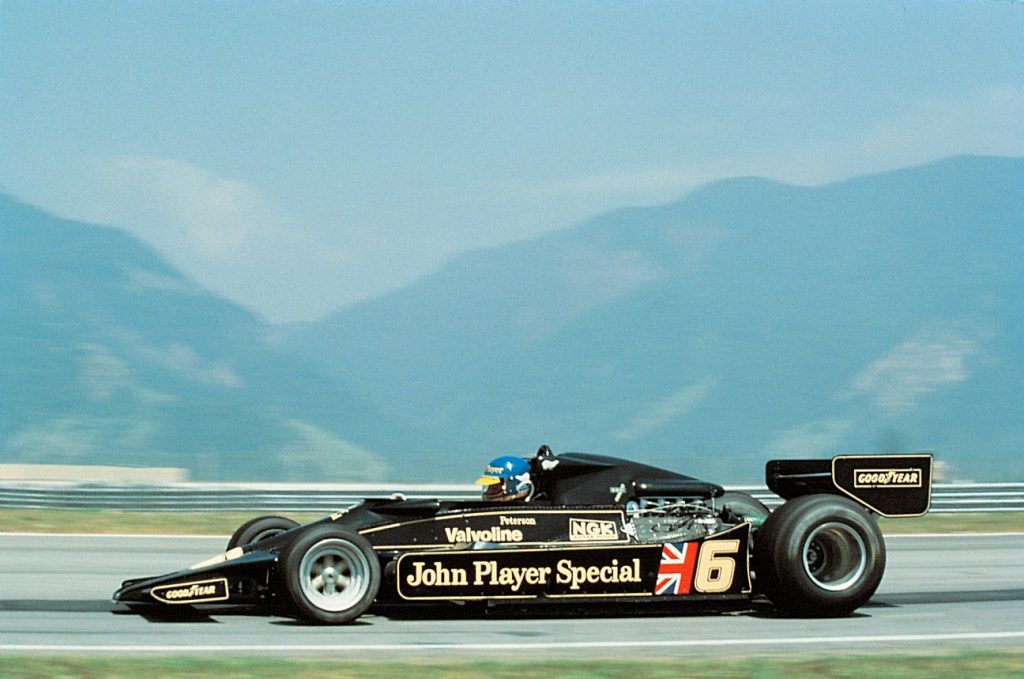 Lotus 78 Formula 1