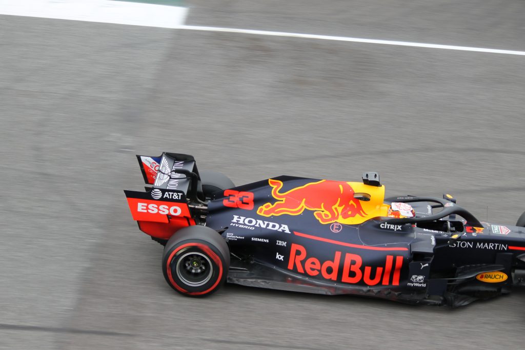 Red Bull RB15 2019