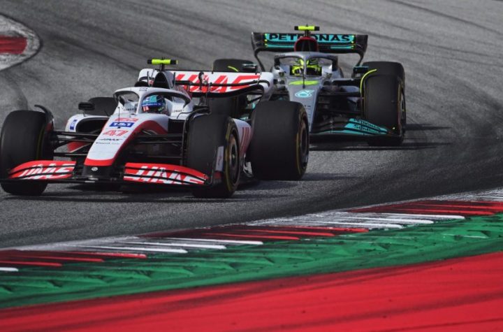 GP Austria F1 Streaming