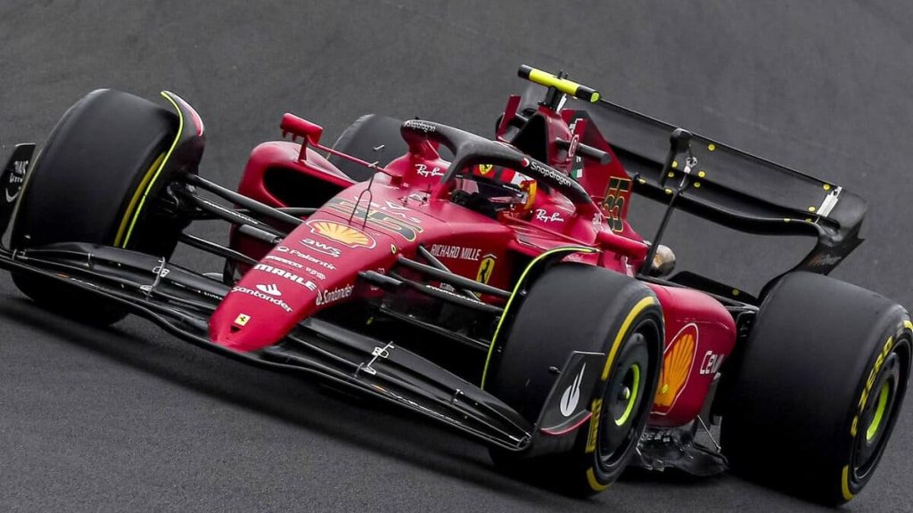 Ferrari ibrido motore Leclerc Sainz Ungheria