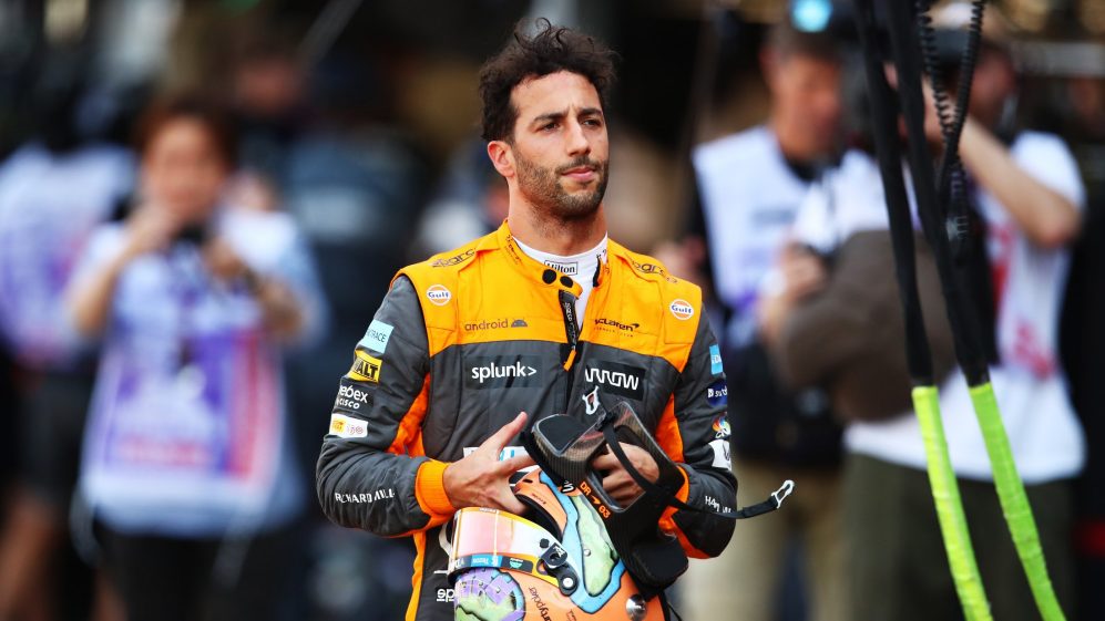 F1 Top Flop piloti Ricciardo McLaren