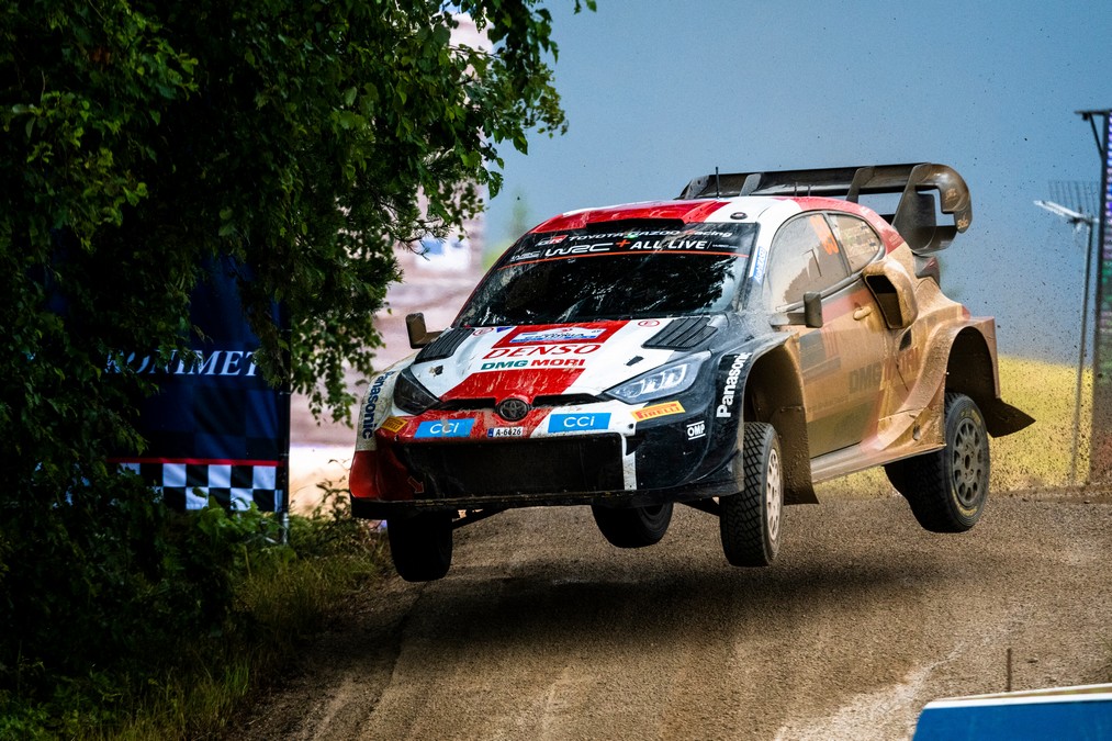Risultati Rally Estonia 2022