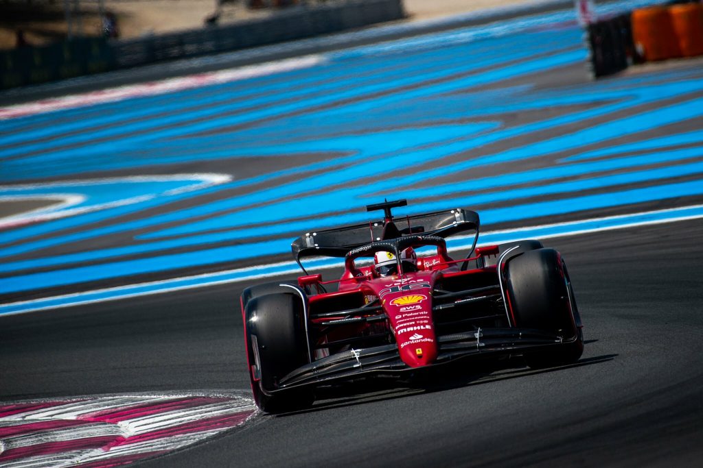 calendario F1 2023 Leclerc errori Ferrari Charles Leclerc Francia