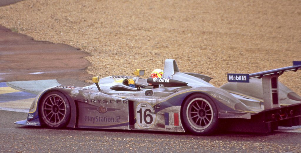 Chrysler Dallara Le Mans 2001