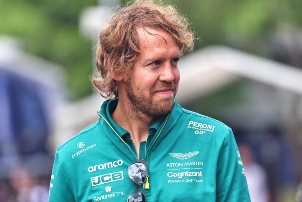 Vettel critica Domenicali