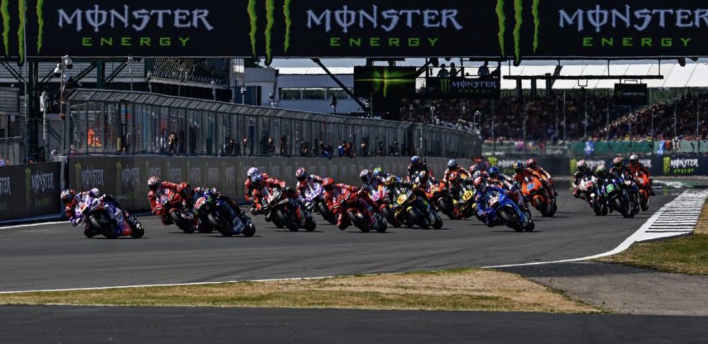 MotoGP 2023 Sprint Race